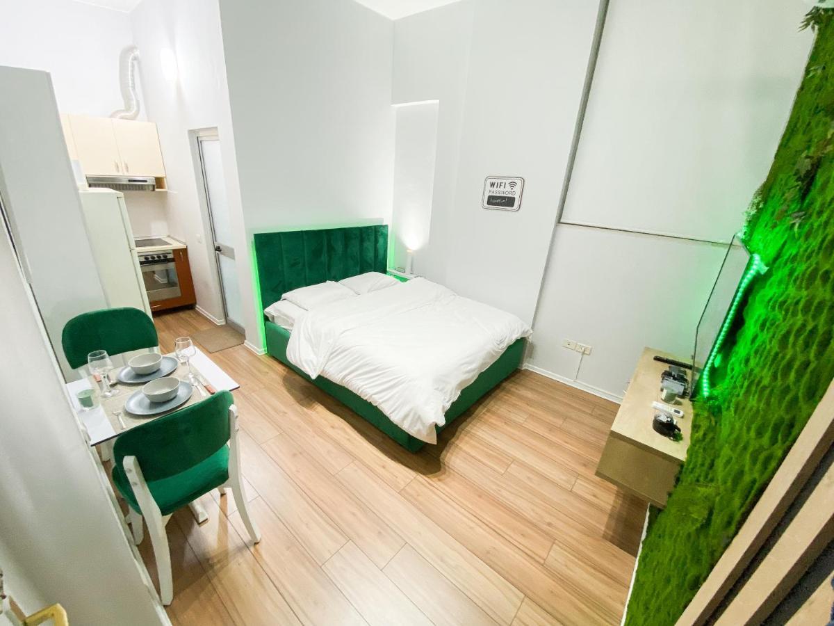 City Center 4 - Tirana Way Apartments מראה חיצוני תמונה