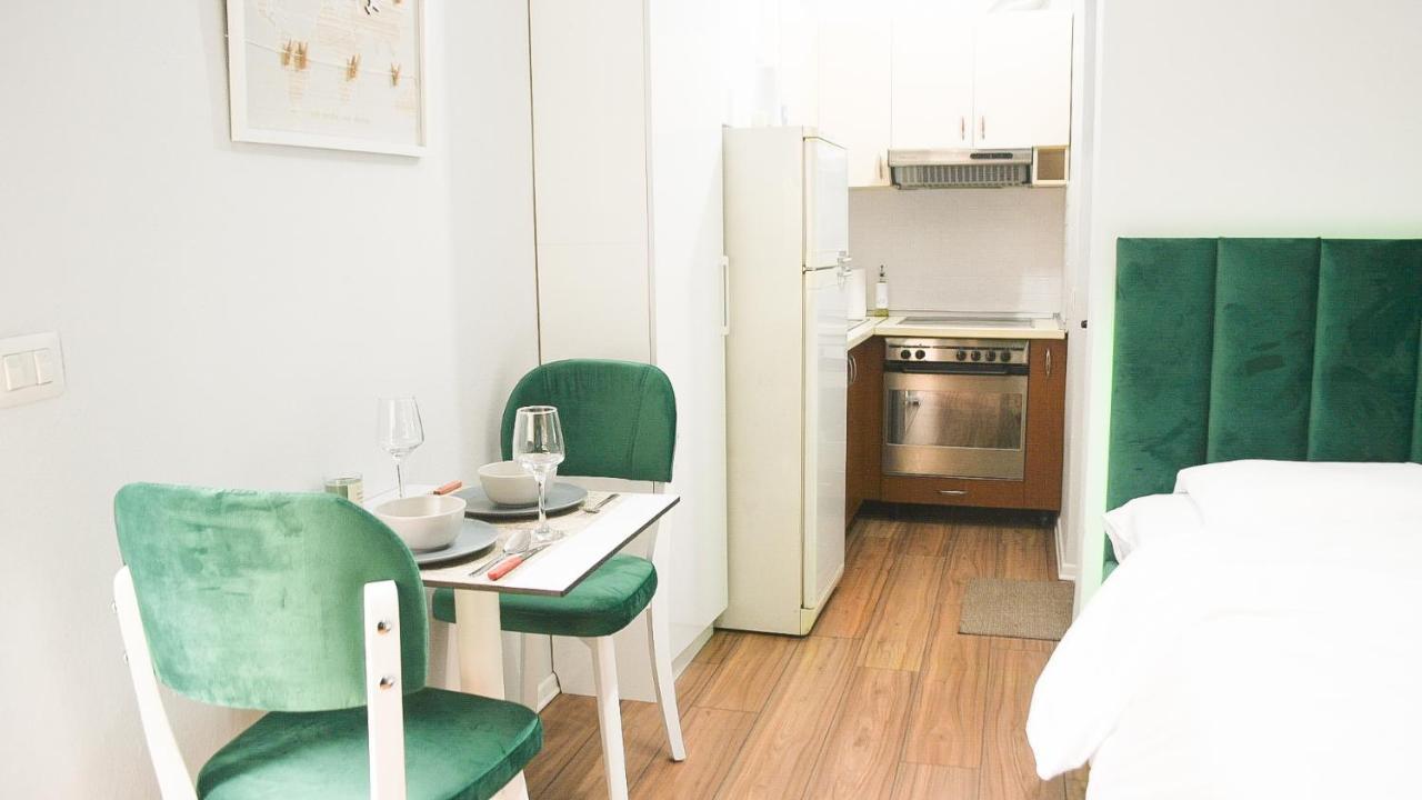 City Center 4 - Tirana Way Apartments מראה חיצוני תמונה