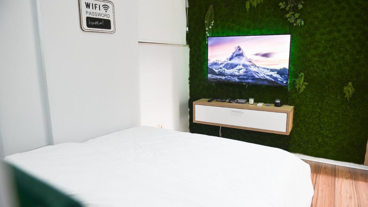 City Center 4 - Tirana Way Apartments מראה חיצוני תמונה