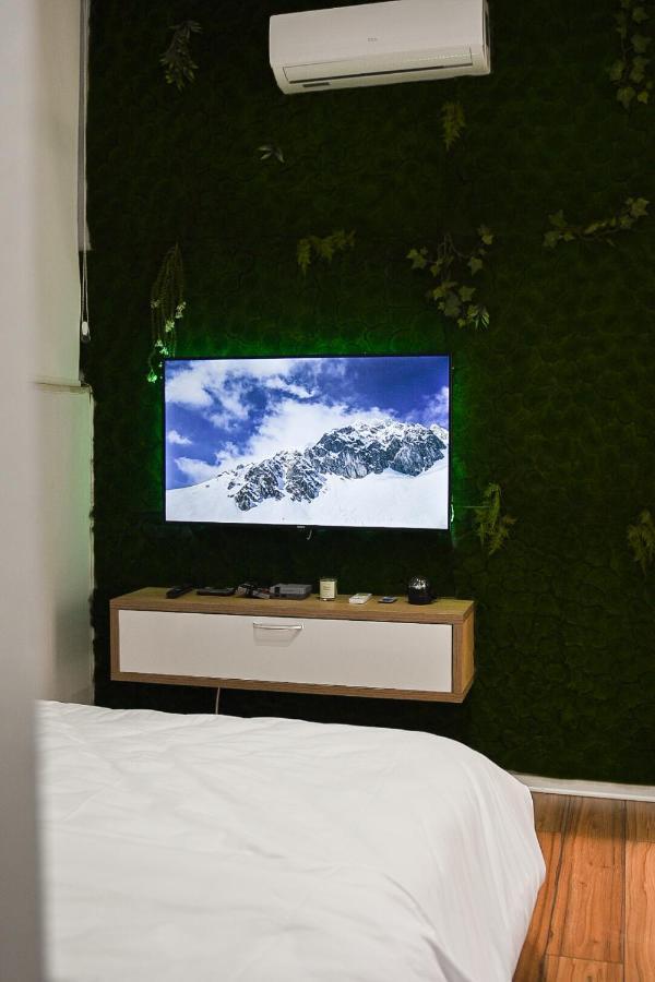 City Center 4 - Tirana Way Apartments מראה חיצוני תמונה