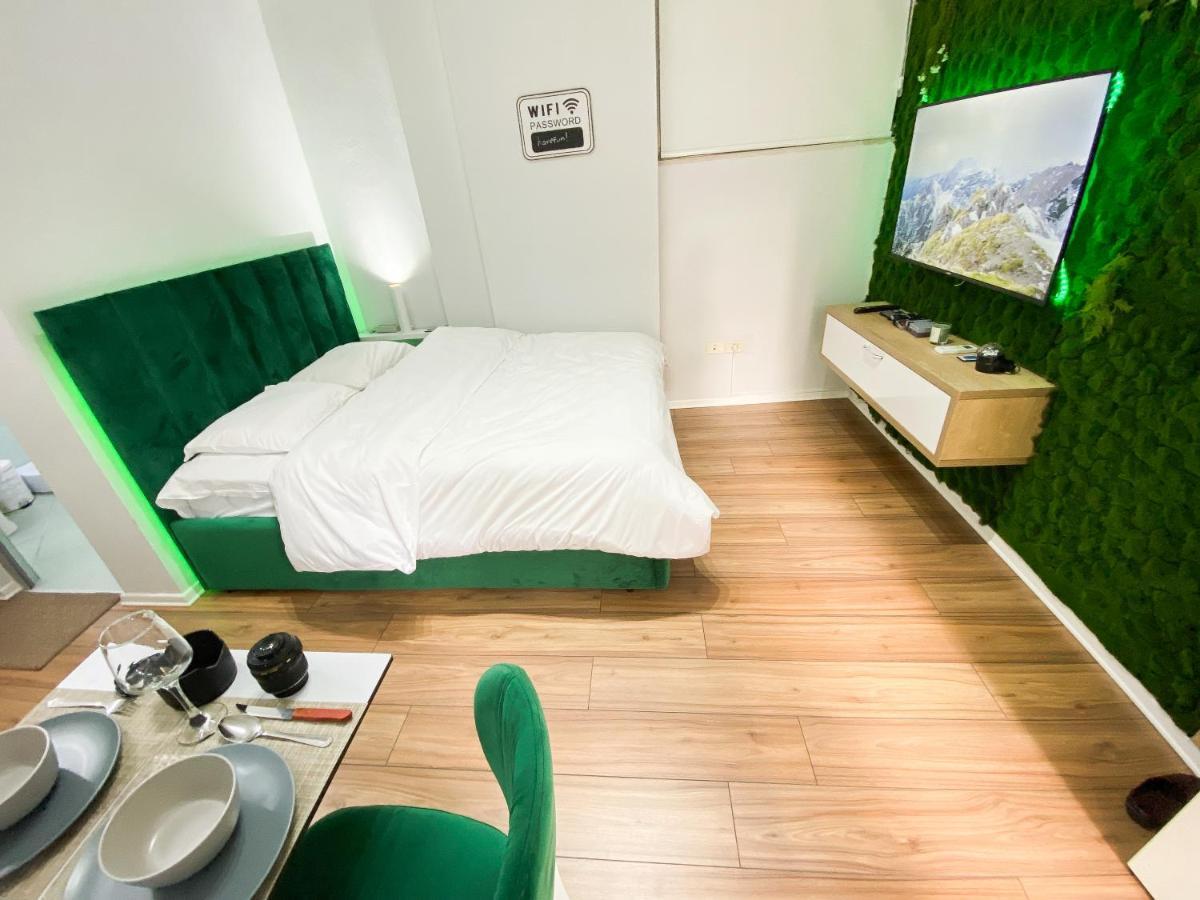 City Center 4 - Tirana Way Apartments מראה חיצוני תמונה