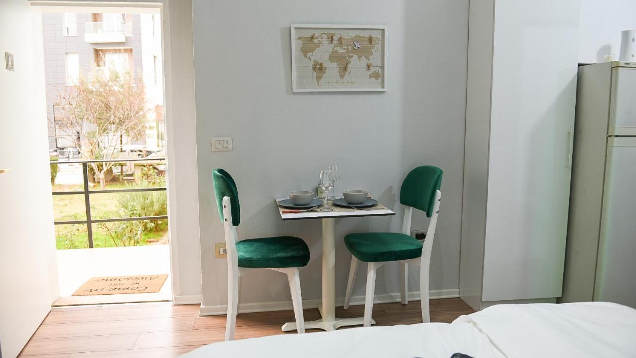 City Center 4 - Tirana Way Apartments מראה חיצוני תמונה