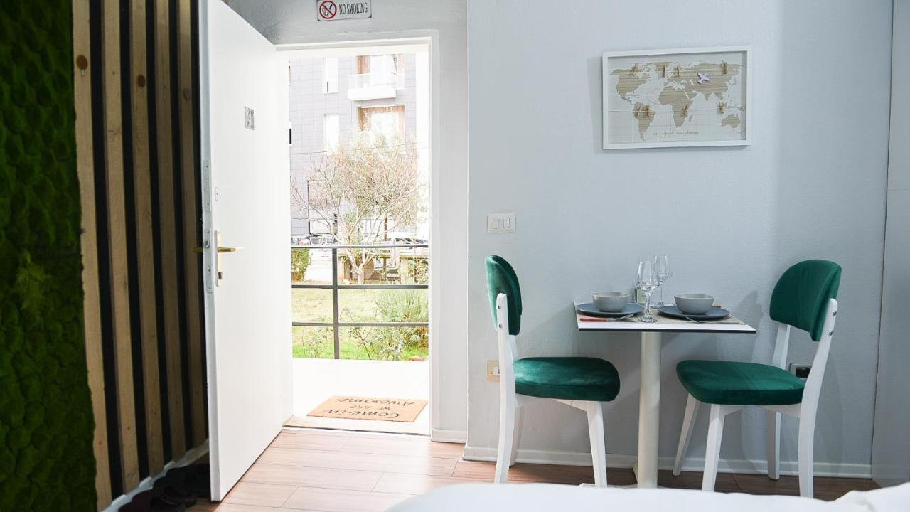 City Center 4 - Tirana Way Apartments מראה חיצוני תמונה