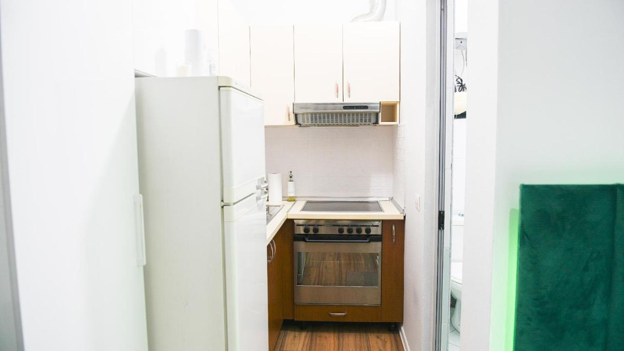 City Center 4 - Tirana Way Apartments מראה חיצוני תמונה