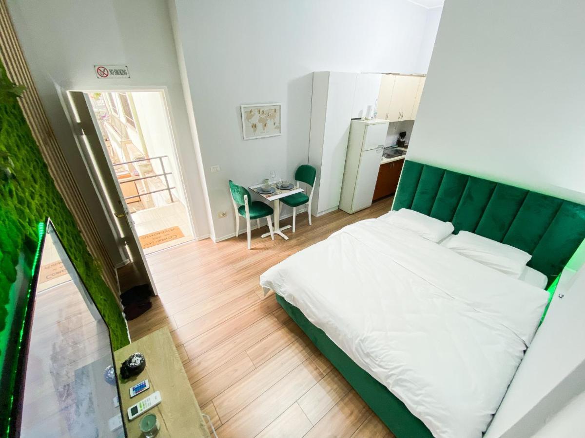 City Center 4 - Tirana Way Apartments מראה חיצוני תמונה