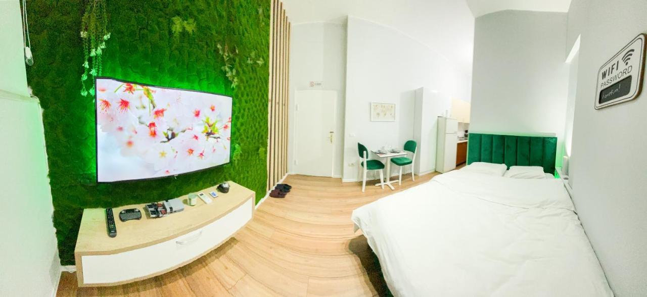 City Center 4 - Tirana Way Apartments מראה חיצוני תמונה