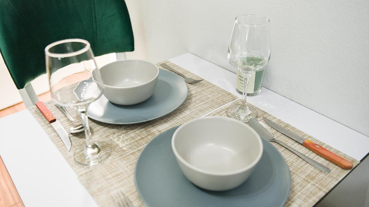 City Center 4 - Tirana Way Apartments מראה חיצוני תמונה