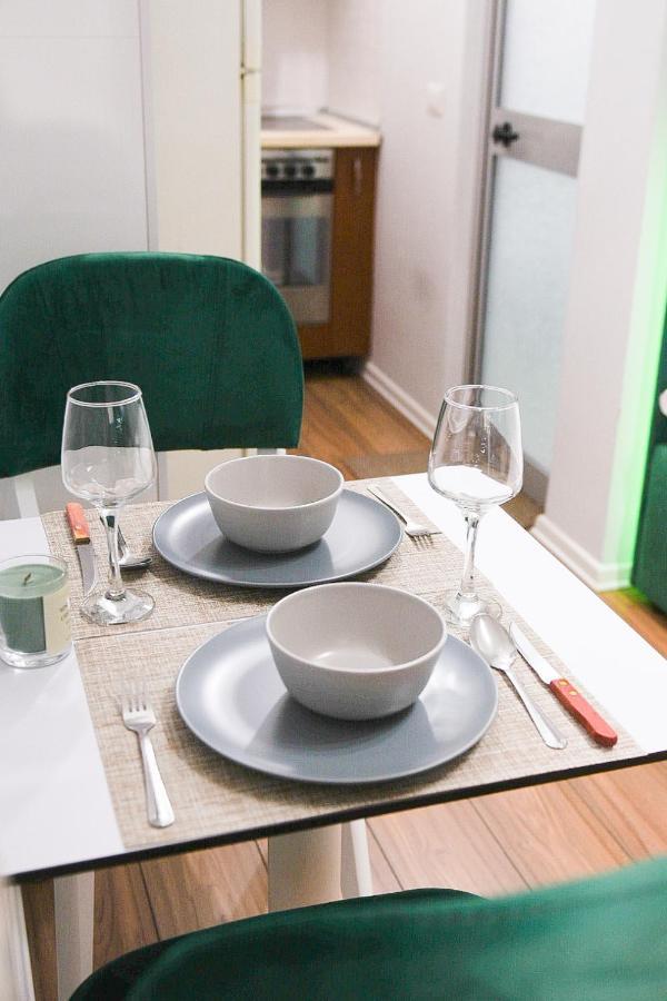 City Center 4 - Tirana Way Apartments מראה חיצוני תמונה