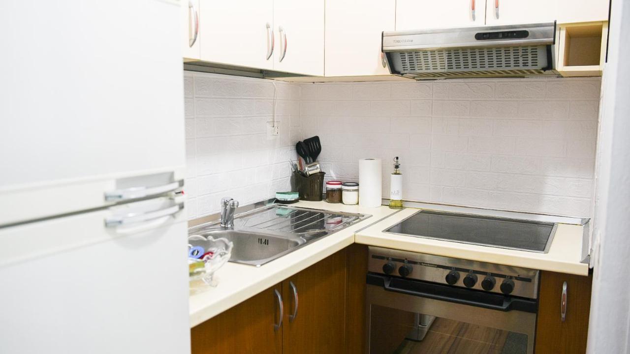 City Center 4 - Tirana Way Apartments מראה חיצוני תמונה